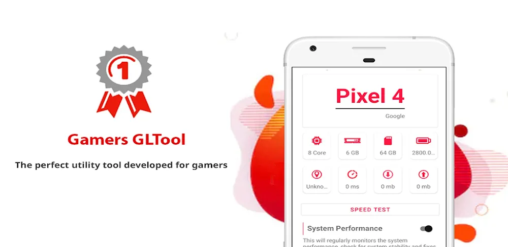 Gamers GLTool Pro v1.6p APK (Full Version)