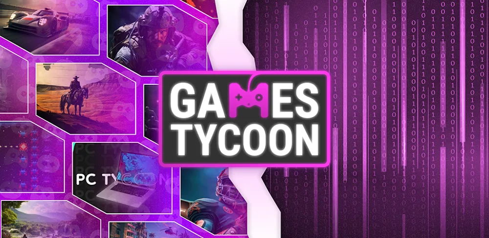 Games Tycoon Pro v1.0.4 MOD APK (Menu, Money Always Increase)
