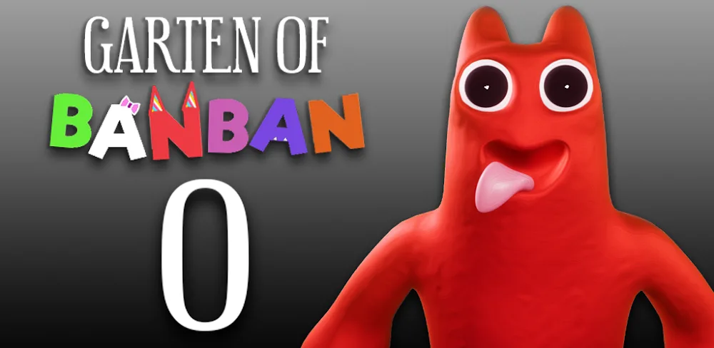 Garten of Banban 0 v1.0 MOD APK (Unlocked)