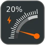 Gauge Battery Widget v7.2.2 MOD APK (Premium Unlocked)