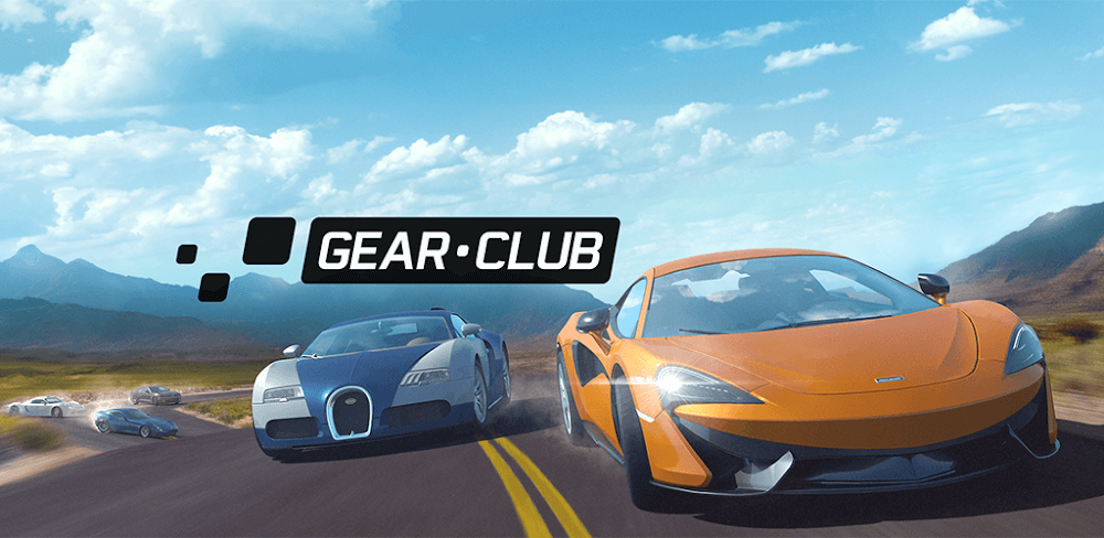 Gear.Club – True Racing v1.26.0 APK (Latest)