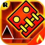 Geometry Dash Meltdown v2.2.145 MOD APK (Mod Unlocked)