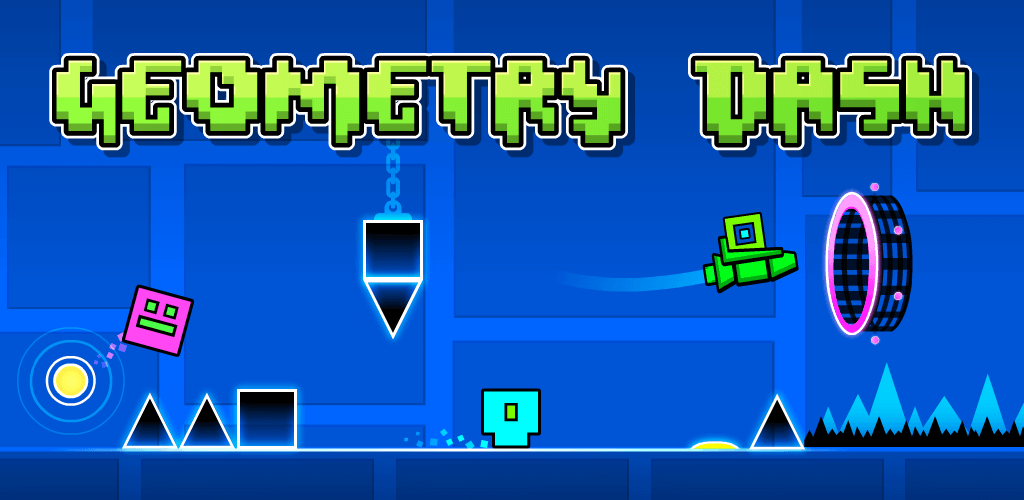 Geometry Dash v2.011 MOD APK (Unlimited Money)