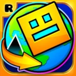 Geometry Dash World v2.2.145 MOD APK (Unlimited Currency)