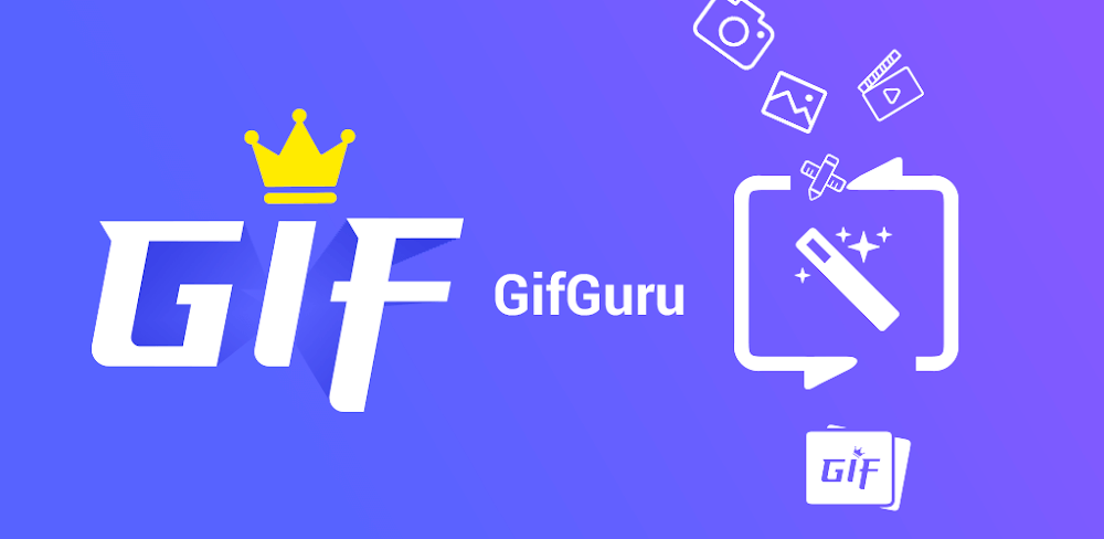 GifGuru v1.4.5 MOD APK (VIP Unlocked)