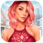 Girls & City v1.5.0 MOD APK (Unlimited Gold, Free Spin, Unlocked)