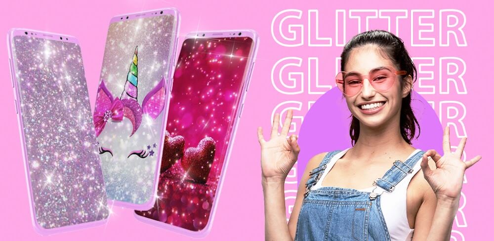 Glitzy Wallpapers v3.0.52 MOD APK (Premium Unlocked)