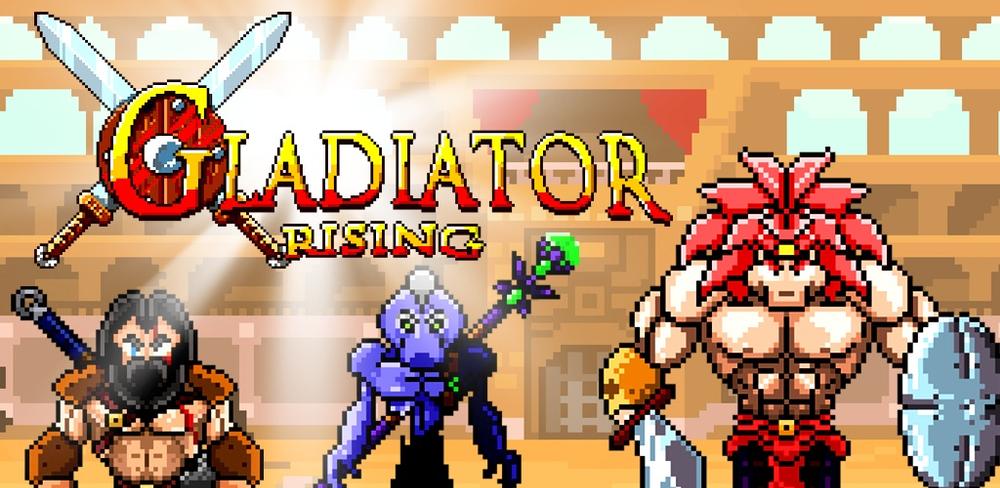 Gladiator Rising v1.106 MOD APK (Unlimited Money, No Ads)