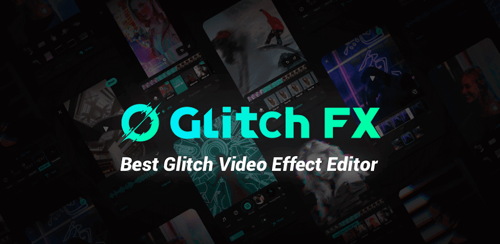 Glitch FX v2.1.1 (Pro Unlocked)