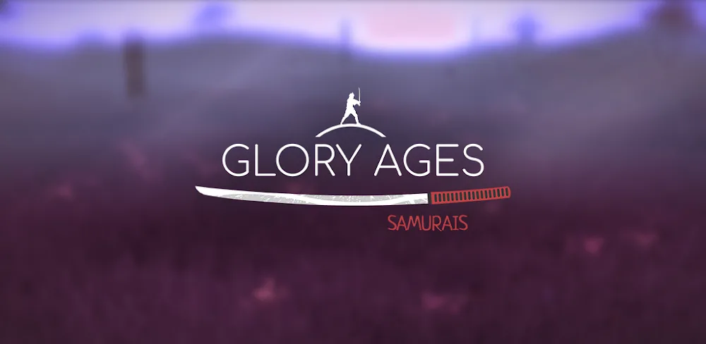 Glory Ages – Samurais v1.86 MOD APK (Unlock Character, Weopen, ADS Removed)