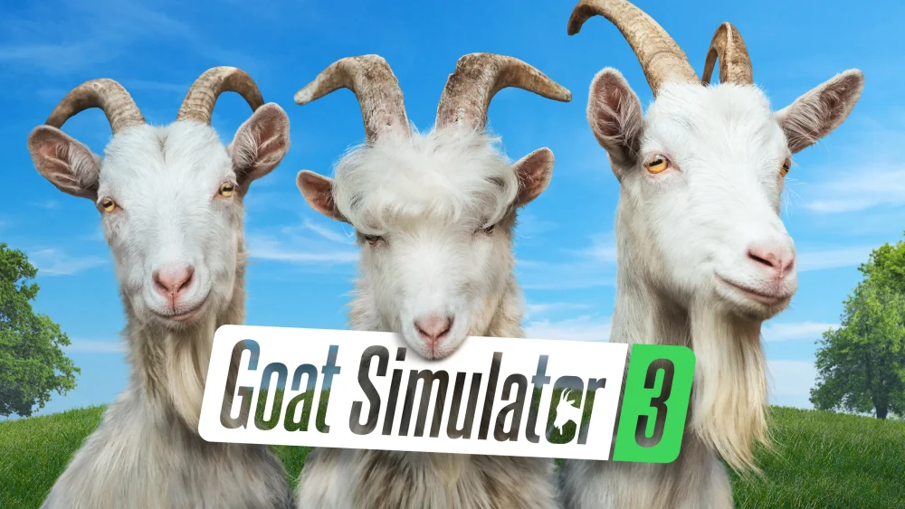 Goat Simulator 3 v1.1.4.6 APK (Full Game)