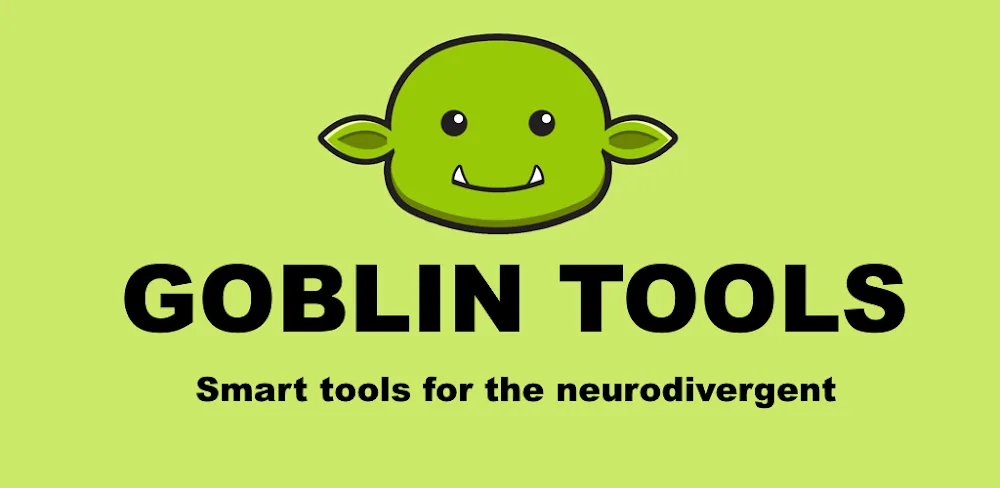 Goblin Tools v1.3.0 APK (Full Version)