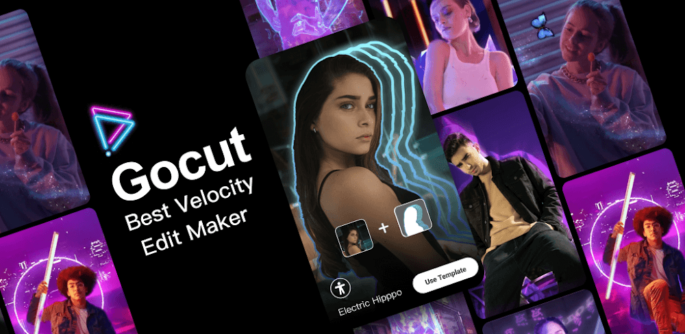 GoCut v3.0.4 MOD APK (Premium Unlocked)