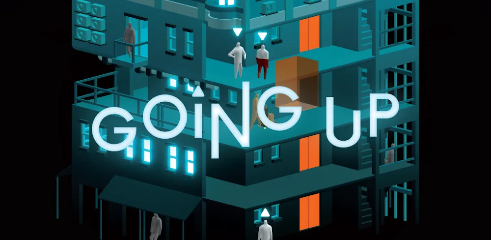Going Up v1.3.14 APK (Unlocked Game)