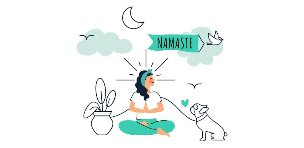 Gotta Yoga v2.1.28 MOD APK (Premium Unlocked)