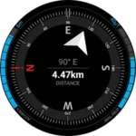 GPS Compass Navigator v2.20.35 MOD APK (Premium Unlocked)