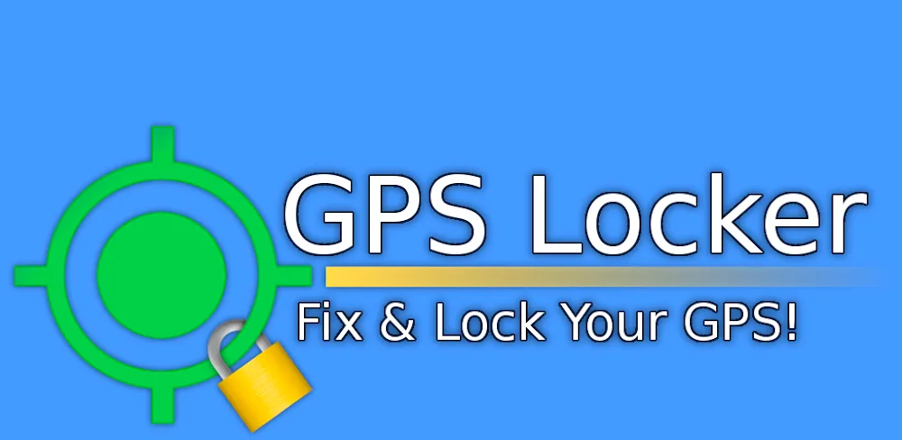 GPS Locker v2.5.0 MOD APK (Premium Unlocked)