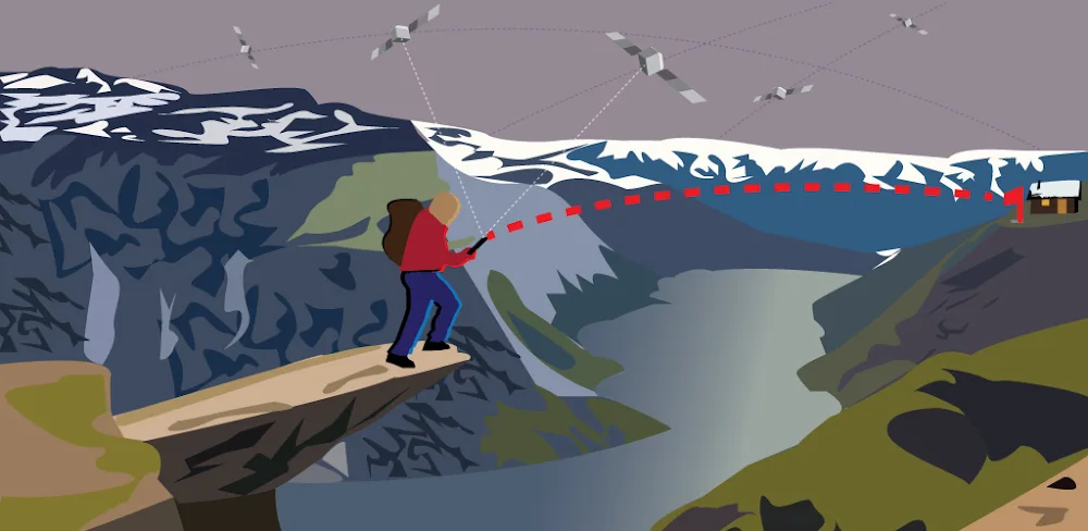 GPS Status v11.4.316 MOD APK (Premium Unlocked)