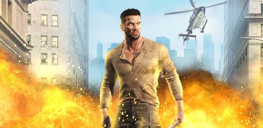 Grand Action Simulator MOD APK v1.8.3 (Free Shopping, Ammo, Energy)