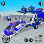 Grand Police Transport Truck v1.5.1 MOD APK (Unlock All Chapters)