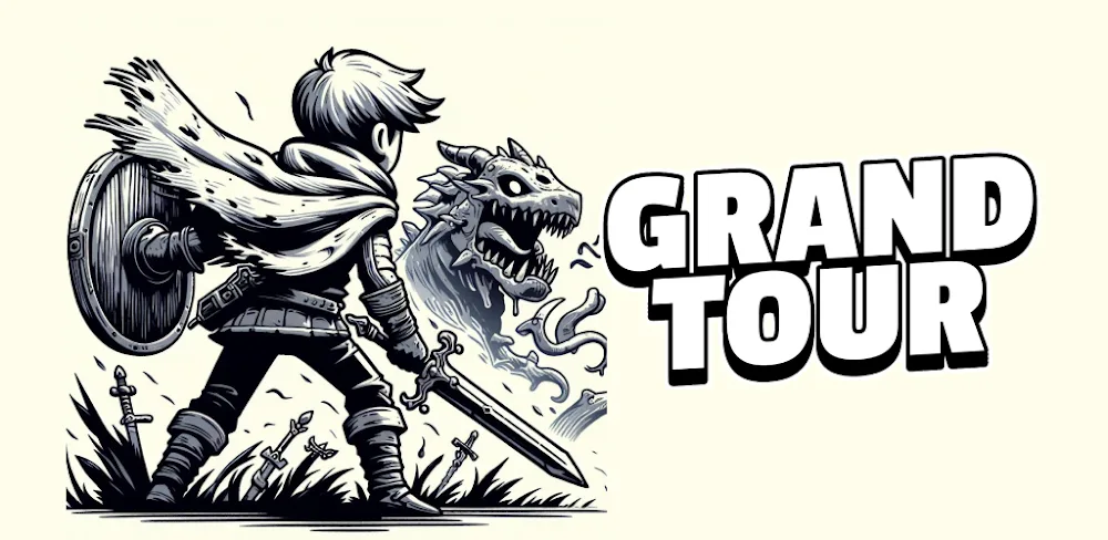 Grand Tour v1.1.9 MOD APK (Menu, Damage, God Mode, Gold)