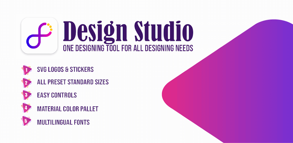 Design Studio v1.1.118 MOD APK (Pro Unlocked)