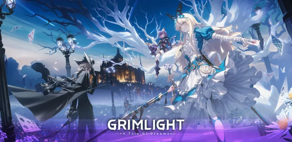 Grimlight v2.0.11 MOD APK (Menu, Damage, Defense Multiplier, GodMode)