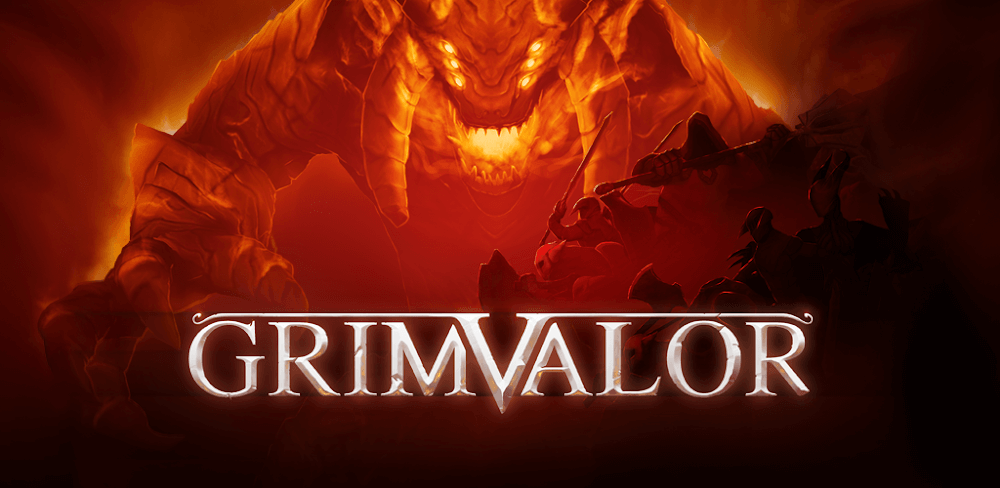Grimvalor v1.2.11 MOD APK (Mega Menu, God Mode)