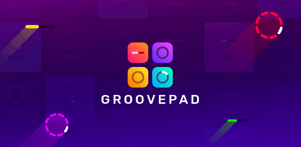 Groovepad v1.27.0 MOD APK (Premium Unlocked)