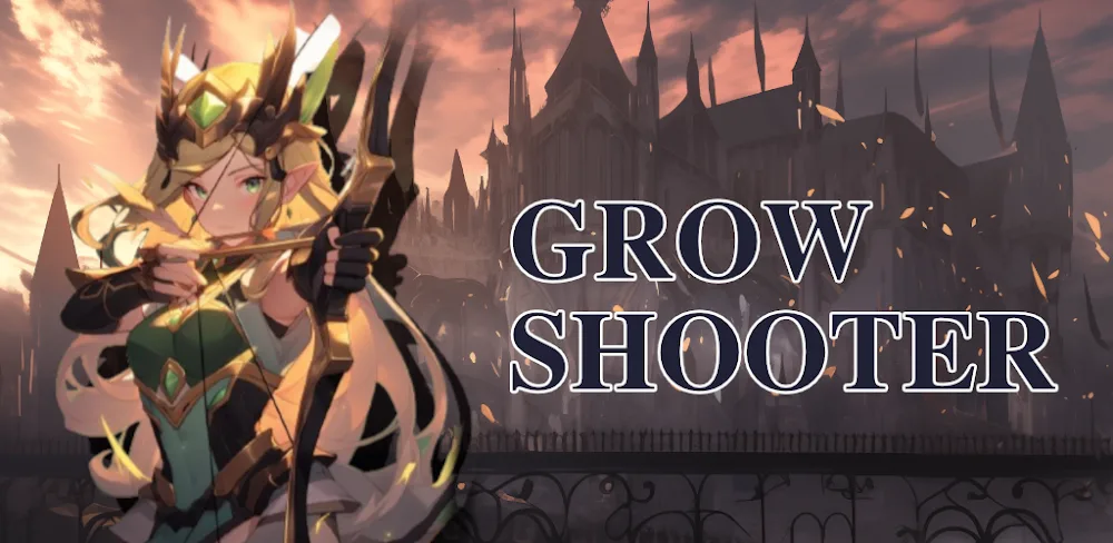 Grow Shooter v1.00.111 MOD APK (Damage Multiplier, God Mode, Diamonds)