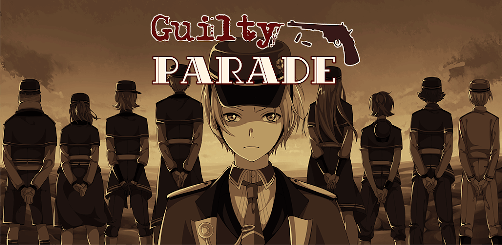 Guilty Parade v4.9.25 MOD APK (Unlocked All Chapter)