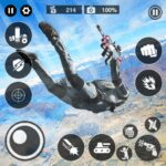 Gun Battleground v2.6.1 MOD APK (God Mode, Dumb Enemy)