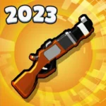 Gun Hero v1.8.3 MOD APK (Unlimited Gems, Coins, Keys)