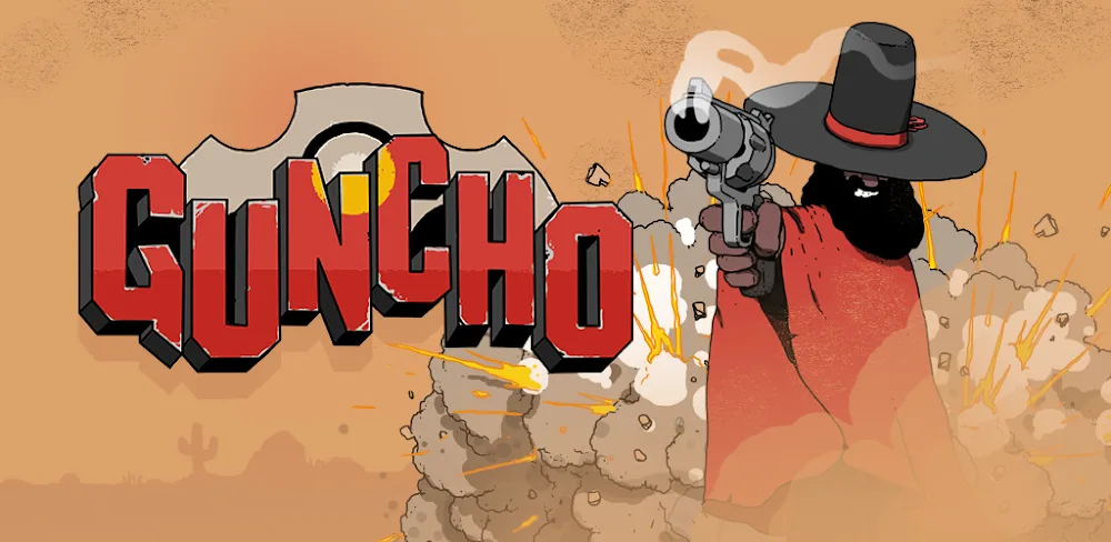 Guncho v1.1.8 MOD APK (Unlocked Full Version)