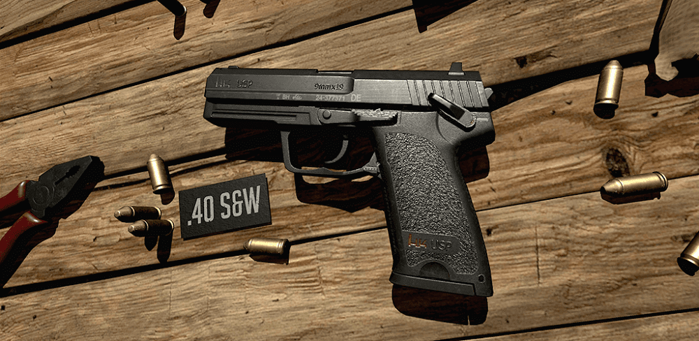 GUNSIM v0.8.116 MOD APK (Unlimited Money)