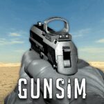 GUNSIM v0.8.116 MOD APK (Unlimited Money)
