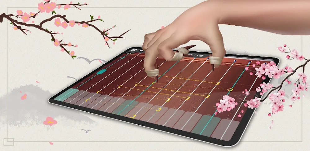 Guzheng Master v7.0 APK (Full Version)