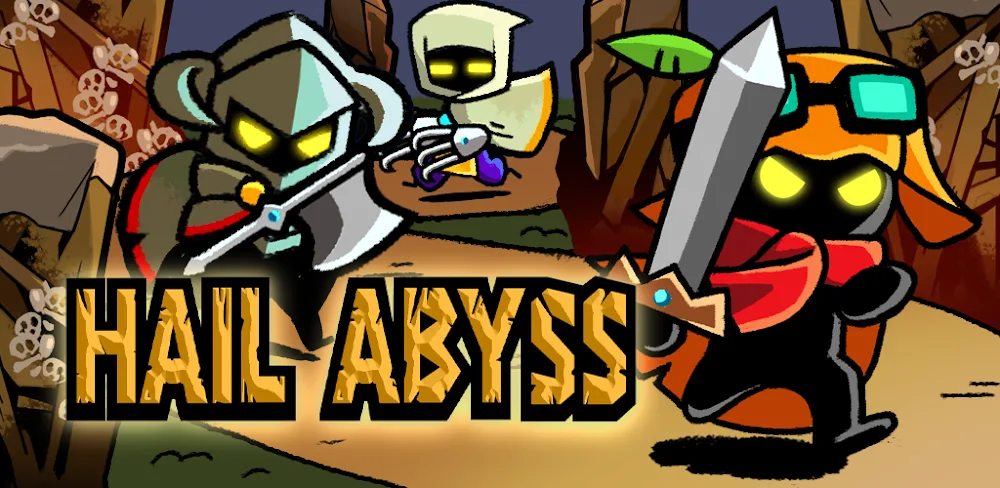HAIL ABYSS v0.0.1 MOD APK (Menu, Money, Damage)