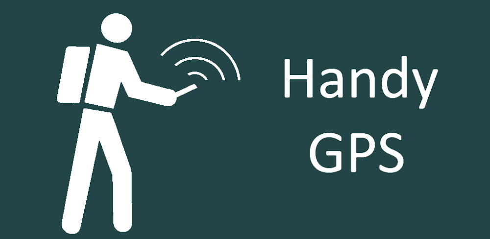 Handy GPS v44.8 APK (Full Patched)