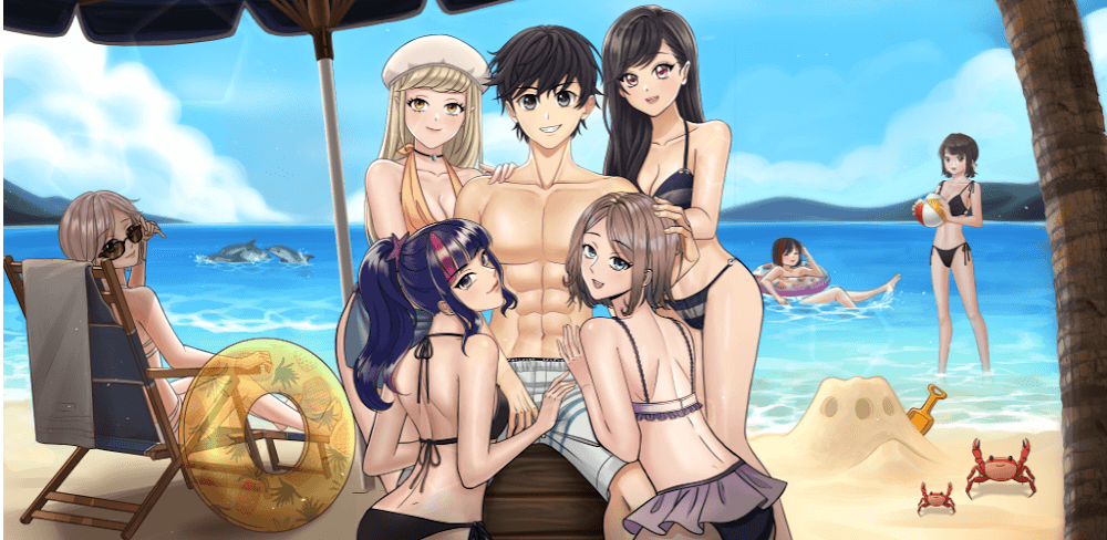 HaremKing v1.161 MOD APK (Unlimited Currency)