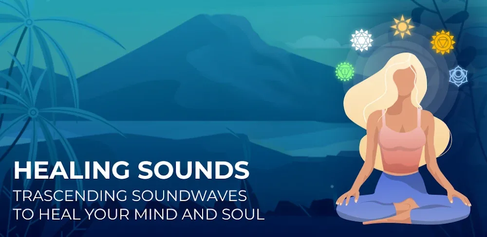 Healing Sounds & Therapy v3.4.2 MOD APK (Premium Unlocked)