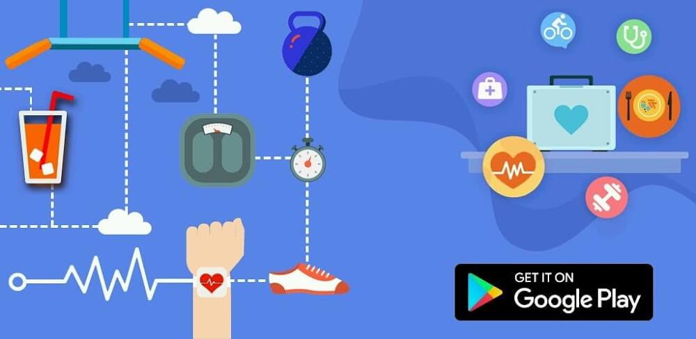 Health Manager v5.0.09 MOD APK (Premium Unlocked)