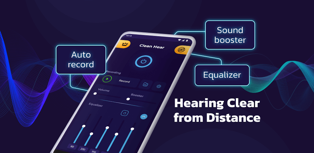 Hearing Clear v2.7.7 MOD APK (Premium Unlocked)