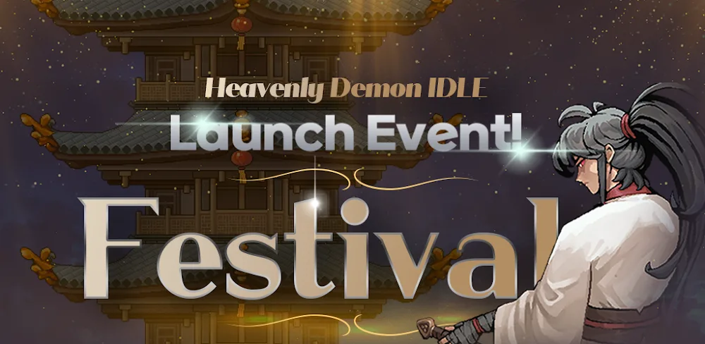 Heavenly Demon IDLE RPG v1.060 MOD APK (Menu, God Mode, EXP Multiplier)