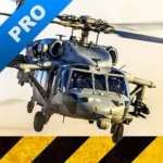Helicopter Sim Pro v2.0.8 APK (Full Game)
