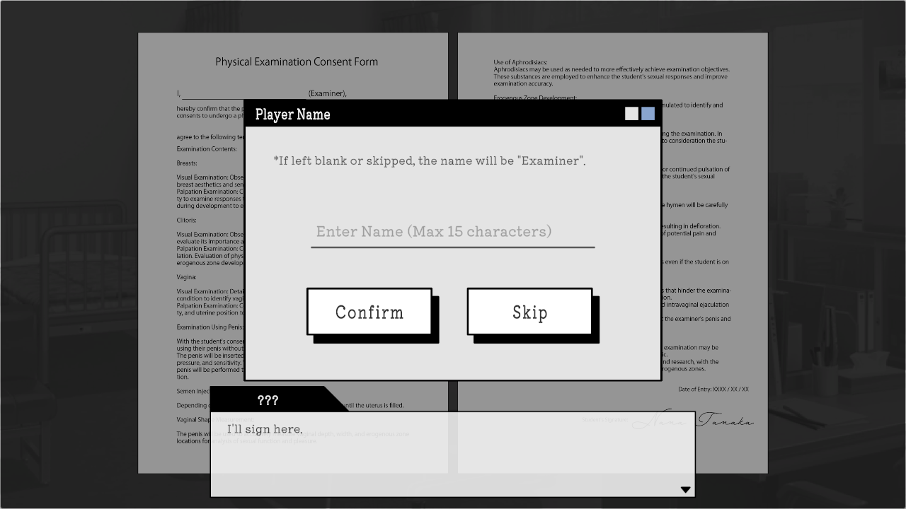 Hentai Health Checkup v1.0.2 MOD APK (Unlocked All)
