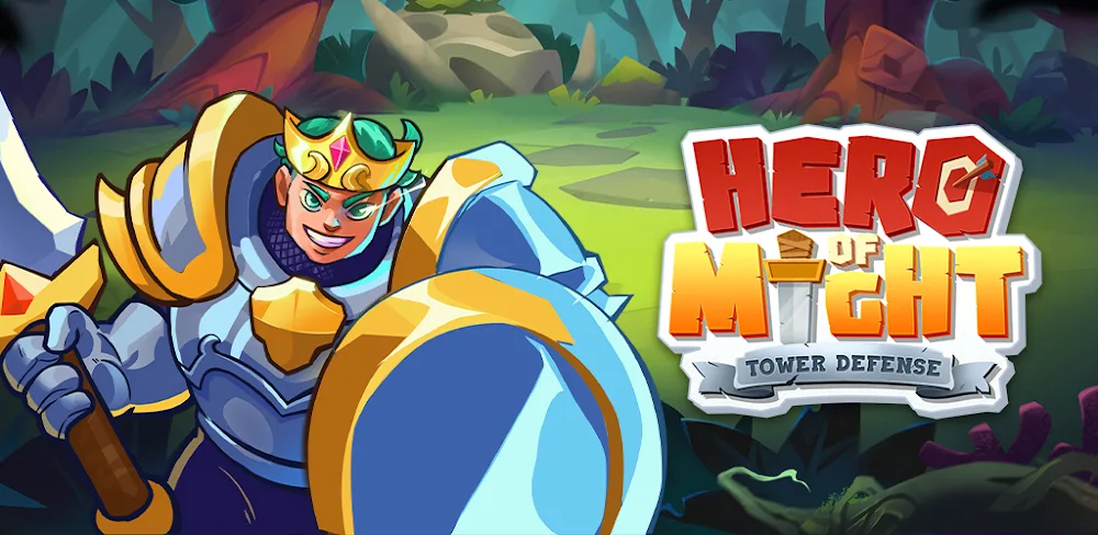 Hero of Might v0.0.2 MOD APK (Unlimited Gems, Crystals, Unlocked Heroes)