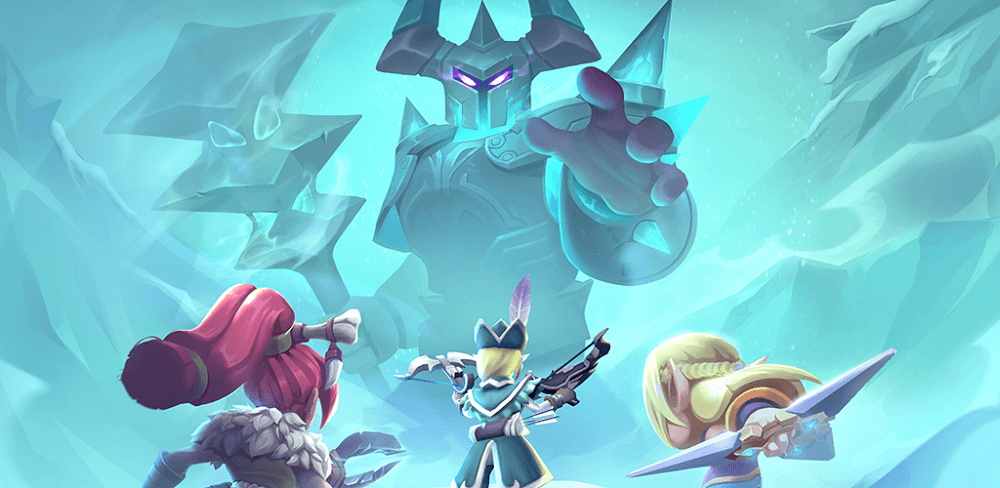 Hero Survivors v1.0.11 MOD APK (One Hit, Unlimited Diamonds)