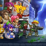 Heroes Defense: Attack Zombie v1.0.7 MOD APK (Unlimited Money)