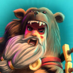 Heroes of Valhalla v1.22.0 MOD APK (One Hit, God Mode, No Skill CD)